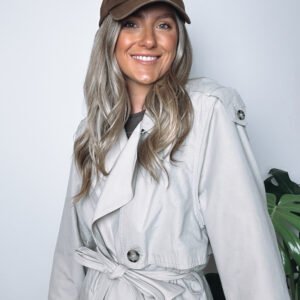 Vintage Trench Coat 10